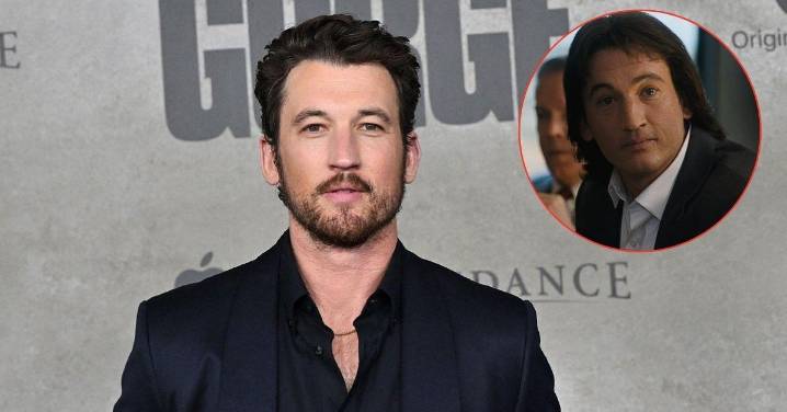 Miles Teller Mocked Over 'Controversial' Wig in Michael Jackson Biopic