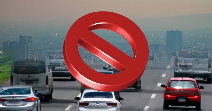 Guarda la ‘nave’: Hoy No Circula para el viernes 7 de noviembre en CDMX y Edomex