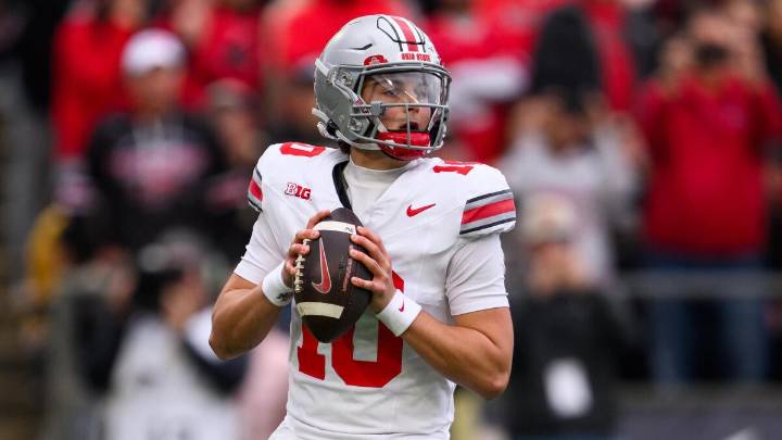 2025 Heisman Trophy odds, favorites: Top candidates headline Week 14 rivalry games