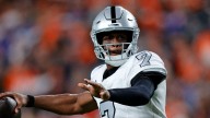 Raiders' Pete Carroll, Geno Smith experiment is not working