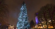 18 photos of magical Newcastle Christmas tree light switch on as part of 70