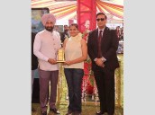 CGC Landran’s Biotechnology students showcase sustainable innovations to tackle stubble burning [ FULL VIEW ]