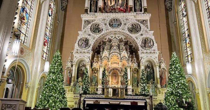 Music of the Baroque presents 'Holiday Brass & Choral' magic