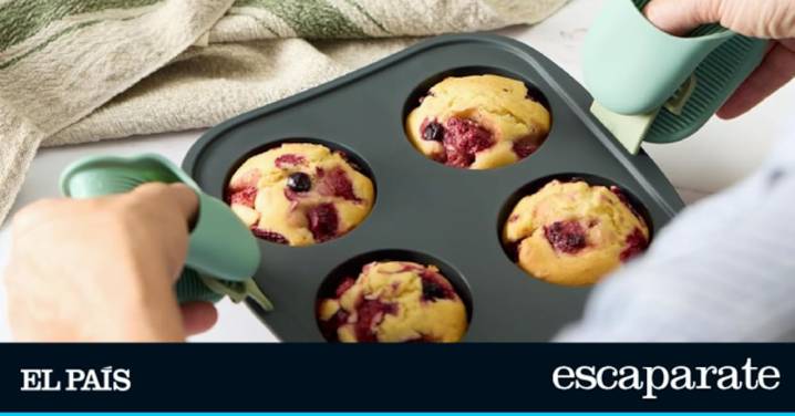 Adiós a las quemaduras en los dedos con la solución más práctica (y barata) que usar en las recetas de la freidora de aire