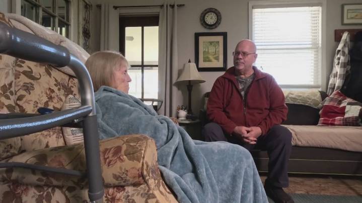 'It has made my life a lot easier': New Ohio program pays people to care for their loved ones at home