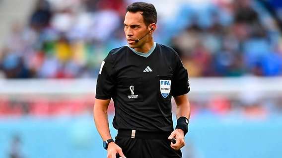 Un árbitro FIFA dirigirá la final del Reducido en Puerto Madryn