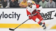 NHL Status Report: Chatfield out indefinitely for Hurricanes