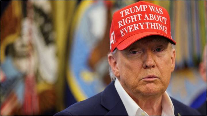 ‘Very severe penalties coming’: Trump threatens nations trading with Russia via new bill