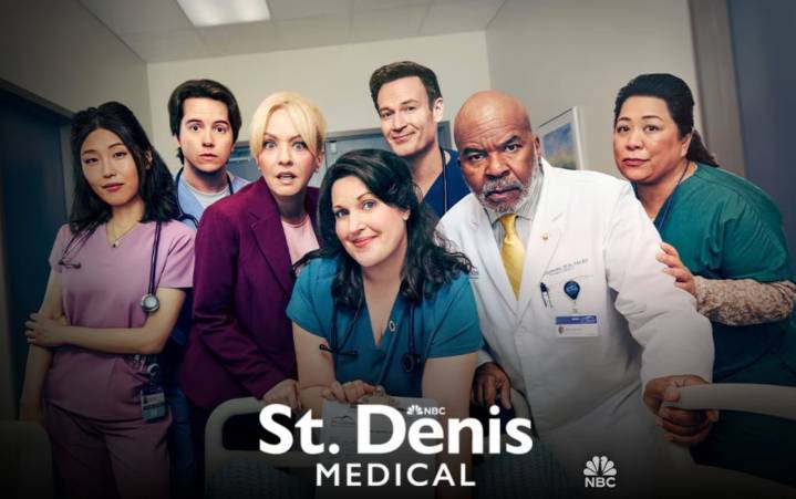 ‘St. Denis Medical’ season 2 episode 4 - How to watch for free