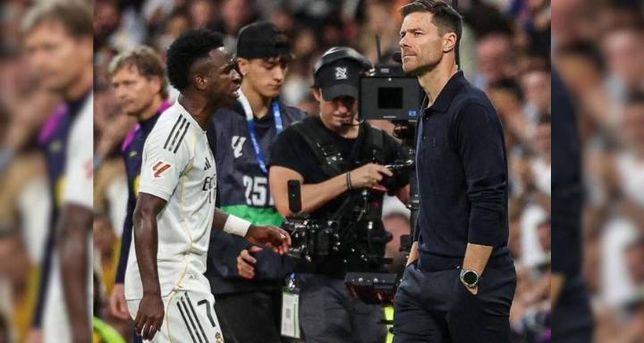 Vinicius rechaza renovar con Real Madrid en medio de tensiones con Xabi Alonso, según reportes