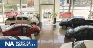 La financiación de autos nuevos y usados cayó al mínimo del año en octubre