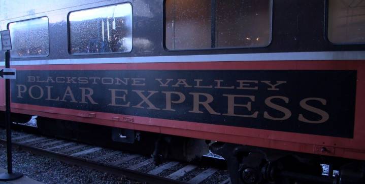 Blackstone Valley Polar Express sends out last call for tickets