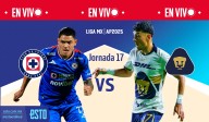 Cruz Azul vs Pumas: Sigue en vivo el partido de la jornada 17 del Apertura 2025