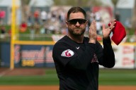 Cleveland's Steven Vogt and Milwaukee’s Pat Murphy win Manager of the Year for 2nd straight season