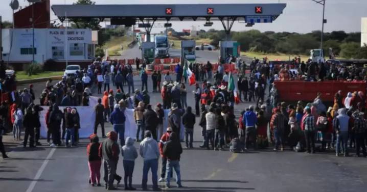 ¡Colapso vial! Agricultores y transportistas anuncian bloqueos en carreteras de México; cuándo serán y qué zonas serán afectadas