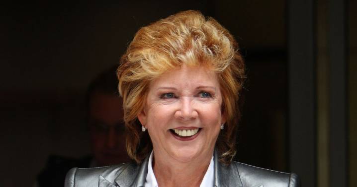 Cilla Black's most iconic TV show outfits up for sale at charity auction