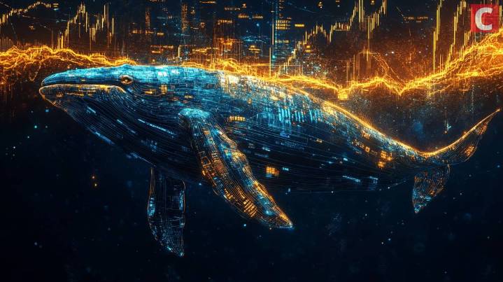 Crypto Whales Turn Bullish, Open Nearly $100M Longs on Hyperliquid