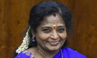 Left posturing for political mileage can't see Modi's vision, says Tamilisai