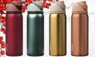 Target's holiday Owala water bottles are on sale for Black Friday