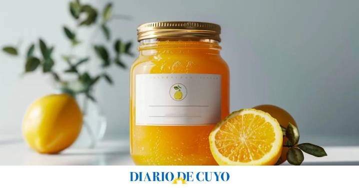 Mermelada de limón: una receta económica y antiinflamatoria con solo 4 ingredientes