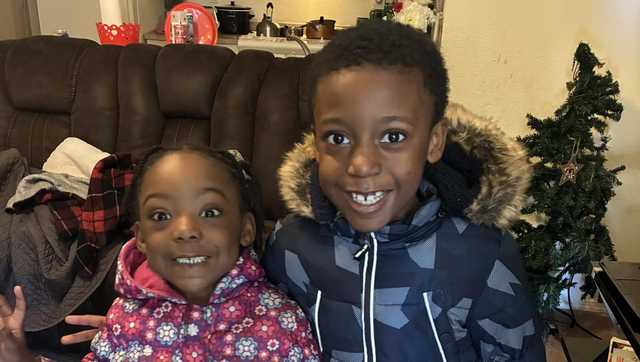 Tuscaloosa police search for relatives of children left home alone