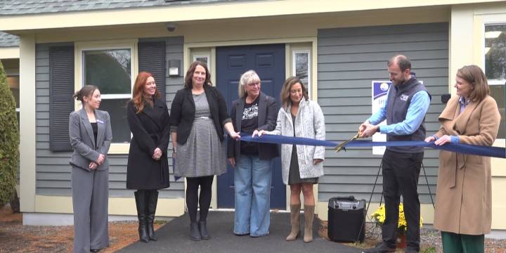 Nonprofit community hub opens in Bangor