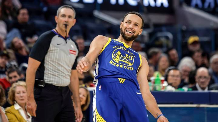 Warriors' Stephen Curry misses 2nd straight game due to illness