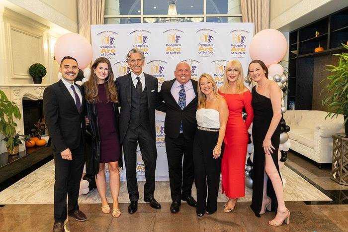 People's Arc of Suffolk Celebrate Disabled Community with Candlelight Ball