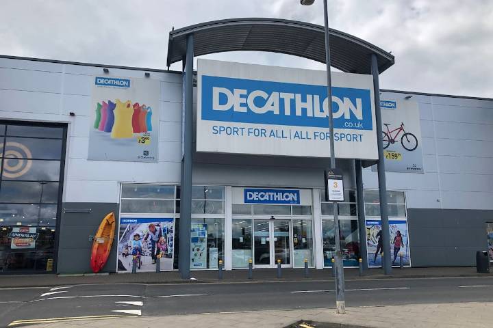 Pronta inaguración. Todo lo que se sabe de la apertura de Decathlon Argentina