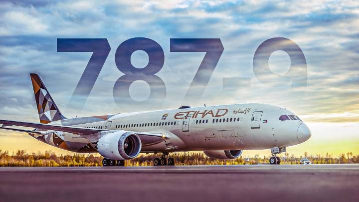 Etihad Airways Begins 5 New Long-Haul Airbus A321LR & Boeing 787 Routes In Just 7 Days