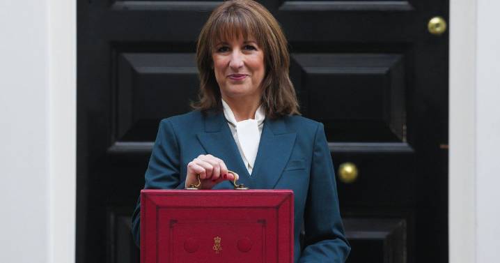 What scrapping two-child benefit cap will mean for families as Rachel Reeves announces Budget