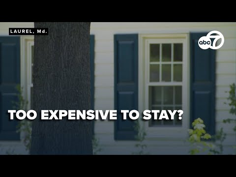 Report reveals why Maryland residents are leaving the state