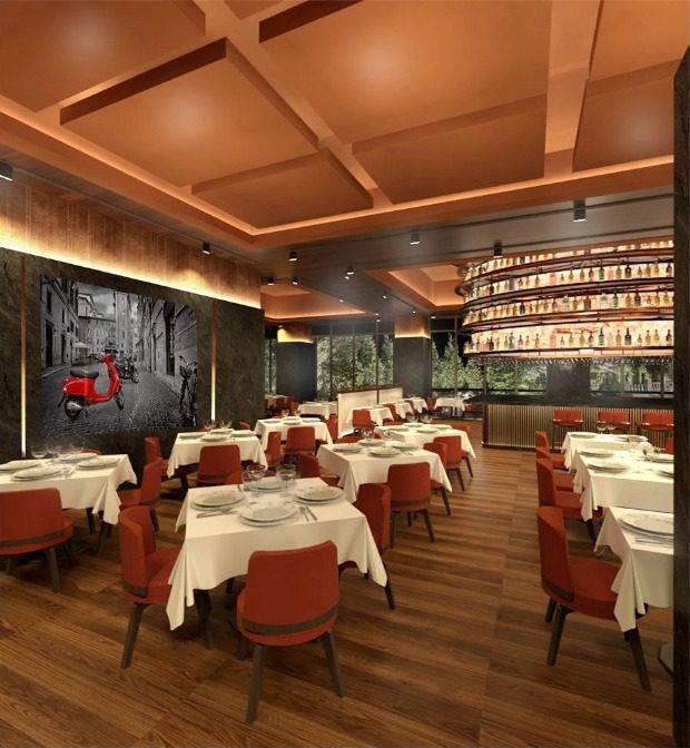 The Woodlands Lands Its Own Bari Ristorante Restaurant — Your First Look At the River Oaks District Fave’s New Digs