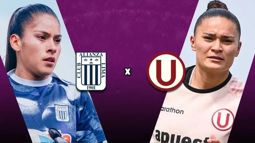 Alianza Lima vs. Universitario: ¿a qué hora juegan y dónde ver la final vuelta del Clausura de Liga Femenina?