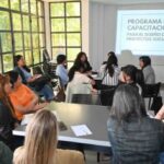 Capital: Municipales se capacitan en la...