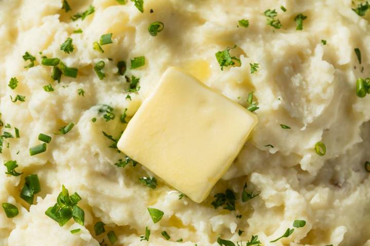 Thanksgiving Hack: You’ve Been Making Mashed Potatoes Wrong
