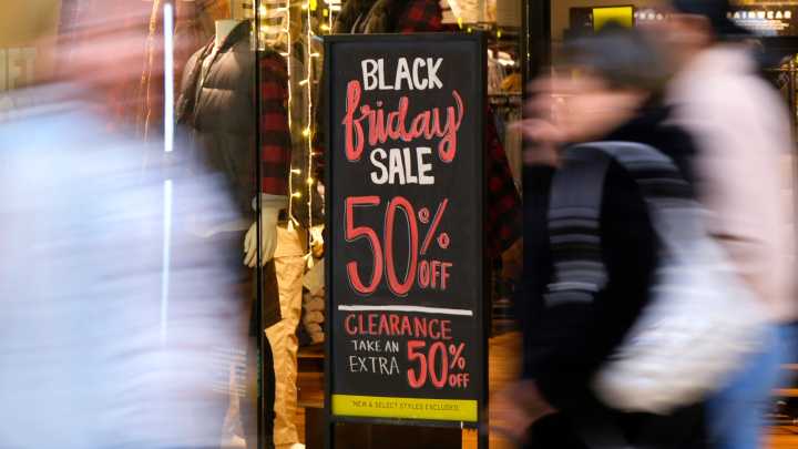 Here's when chain stores across Aberdeen plan to open on Black Friday
