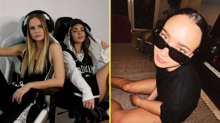 Hizo noticia por vender fotos de sus pies: Quién es Connie Moll, la extrovertida hermana mayor de Inna Moll