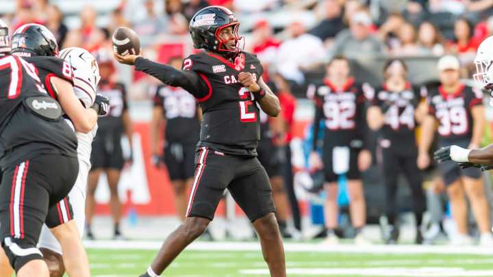 Louisiana football live updates, score vs ULM