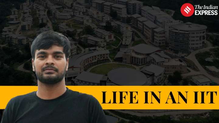 Life in an IIT | From SpaceX inspiration to innovation at IIT Mandi