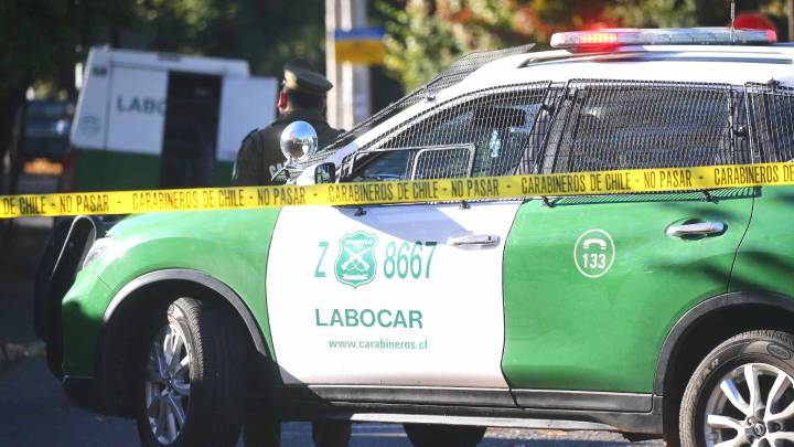 Concepción: menor fue baleado en la cabeza tras persecución y enfrentamiento con Carabineros
