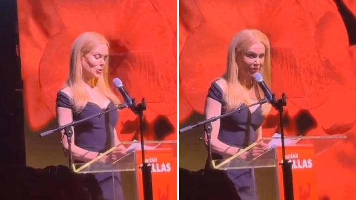 Nicole Kidman breaks silence after shock divorce from Keith Urban