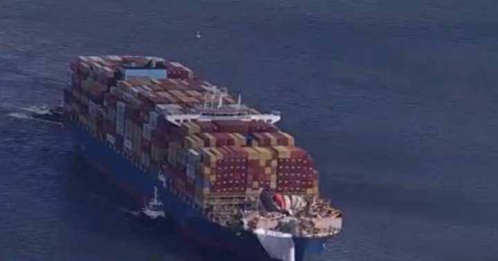 Dali crew members in Baltimore hope for return home 19 months after Key Bridge collapse