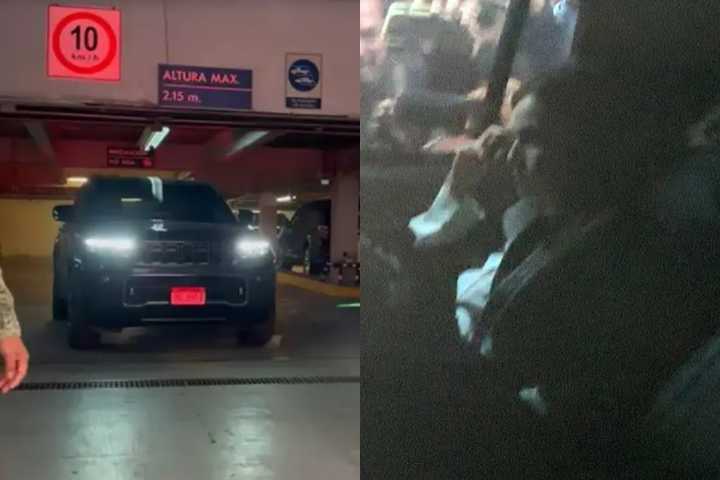 Termina la reunión entre Claudia Sheinbaum y Grecia Quiroz, viuda de Carlos Manzo