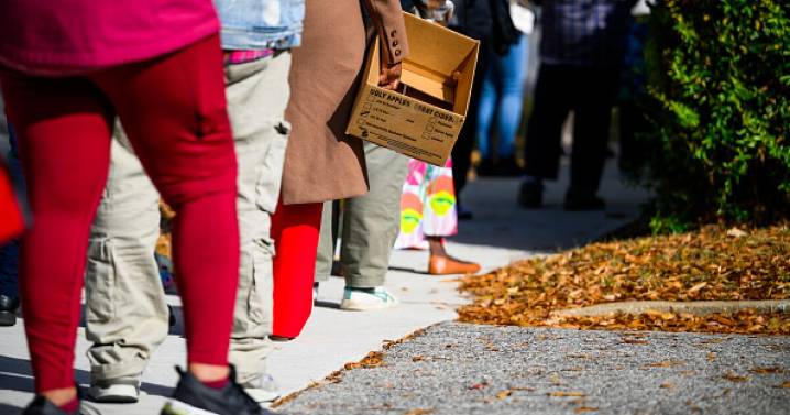 Trump administration ordered to restore full SNAP benefits by Friday