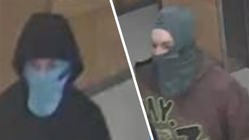 Harvard University explosion: Suspect photos released