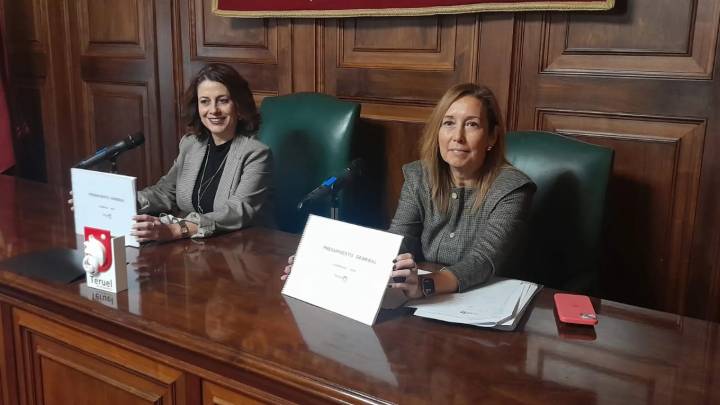 Una nueva sede policial y 60 cámaras de seguridad, proyectos municipales de Teruel para 2026