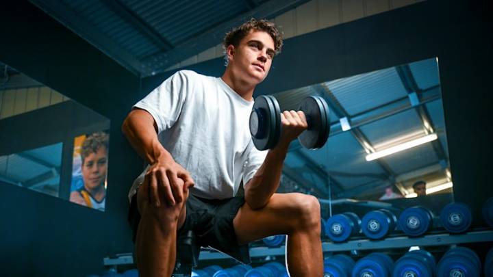 AFL draft 2025: How Sullivan Robey shot from Talent League reject to draft certainty