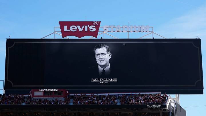 Paul Tagliabue, the NFL’s commissioner for 17 years, has died at 84