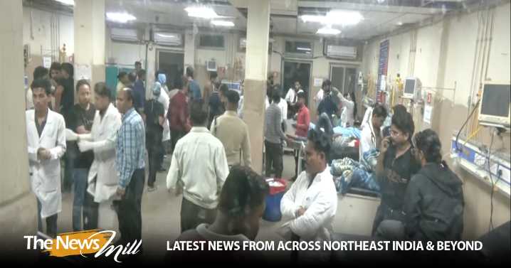 Three dead, several injured as bus overturns near Indore; CM Mohan Yadav announces Rs 2 lakh ex